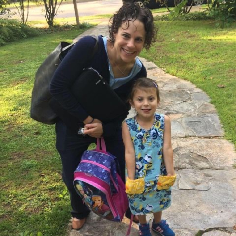 Meet your Posher, Leah